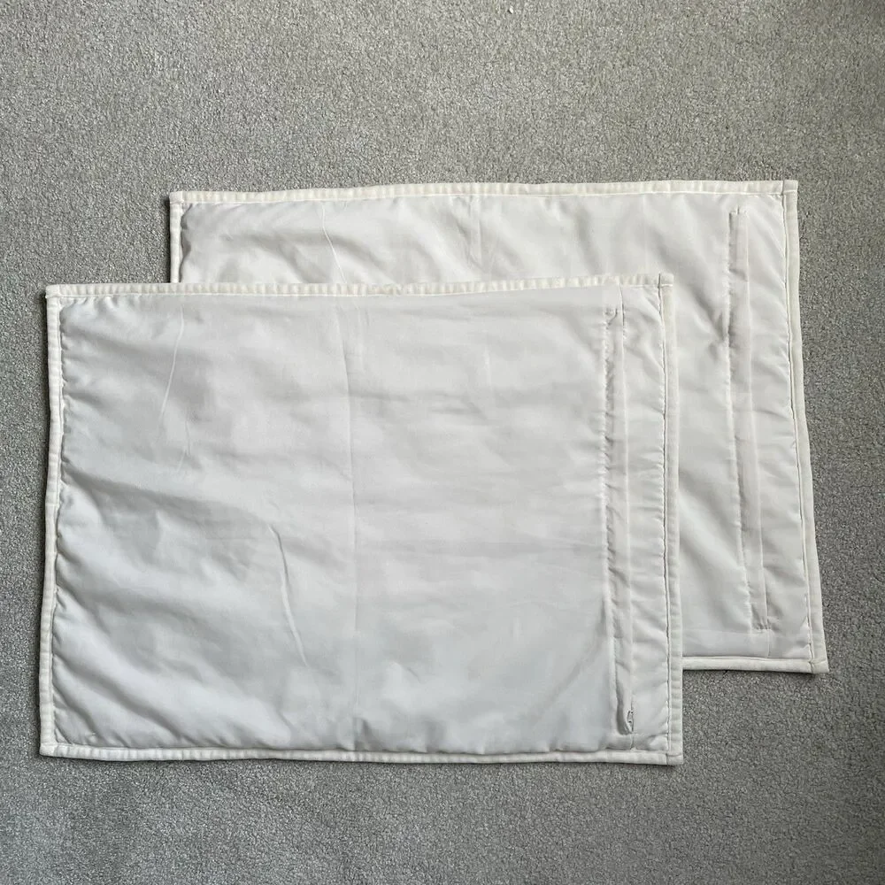 N/A pillow shams